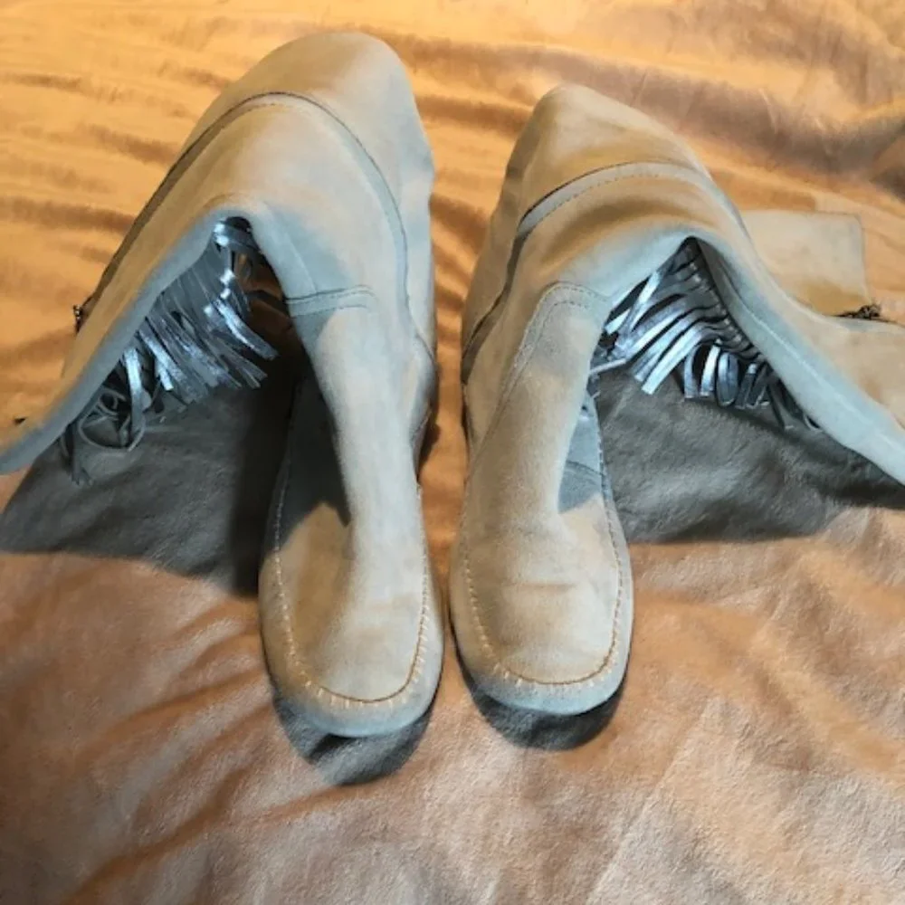 Aldo vintage boots